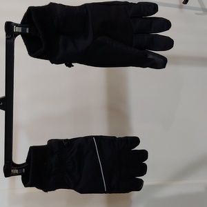 Mens winter insulated gloves